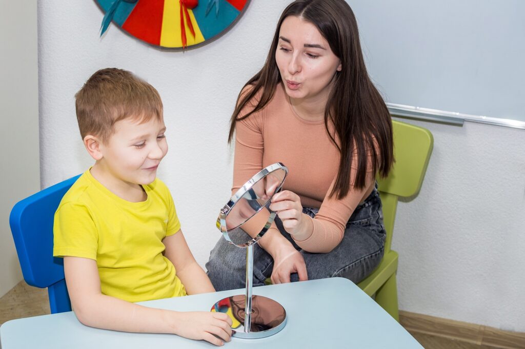 occupational and speech therapy near me